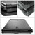 [Hard Tri 3-Fold] Pickup Truck Bed Tonneau Cover 07-21 Toyota Tundra 6.5' Bed