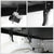 Hard 3-Fold Black Truck Tonneau Cover 99-07 Silverado Sierra 6.5' Bed BFC-COVC-HD-033