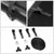 [Hard Tri 3-Fold] Pickup Truck Bed Tonneau Cover 07-21 Toyota Tundra 6.5' Bed