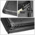 [Soft Vinyl Tri 3-Fold] Truck Bed Tonneau Cover 15-21 Ford F150 P552 6.5' Bed