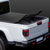 [Soft Vinyl Tri 3-Fold] Truck Bed Tonneau Cover 20+ Jeep Gladiator 5.5' Bed