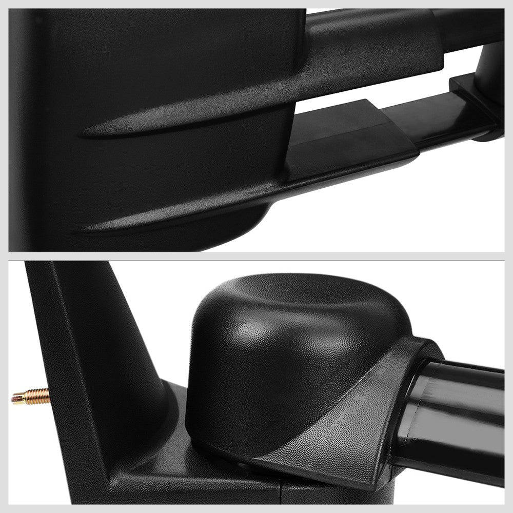 Right/Passenger Towing Side Mirror Powered Adjustment W/Heated for 03-06 Yukon