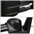 Left/Right Black Towing Side Mirror Powered Adjustment W/Heated for 03-07 Tahoe