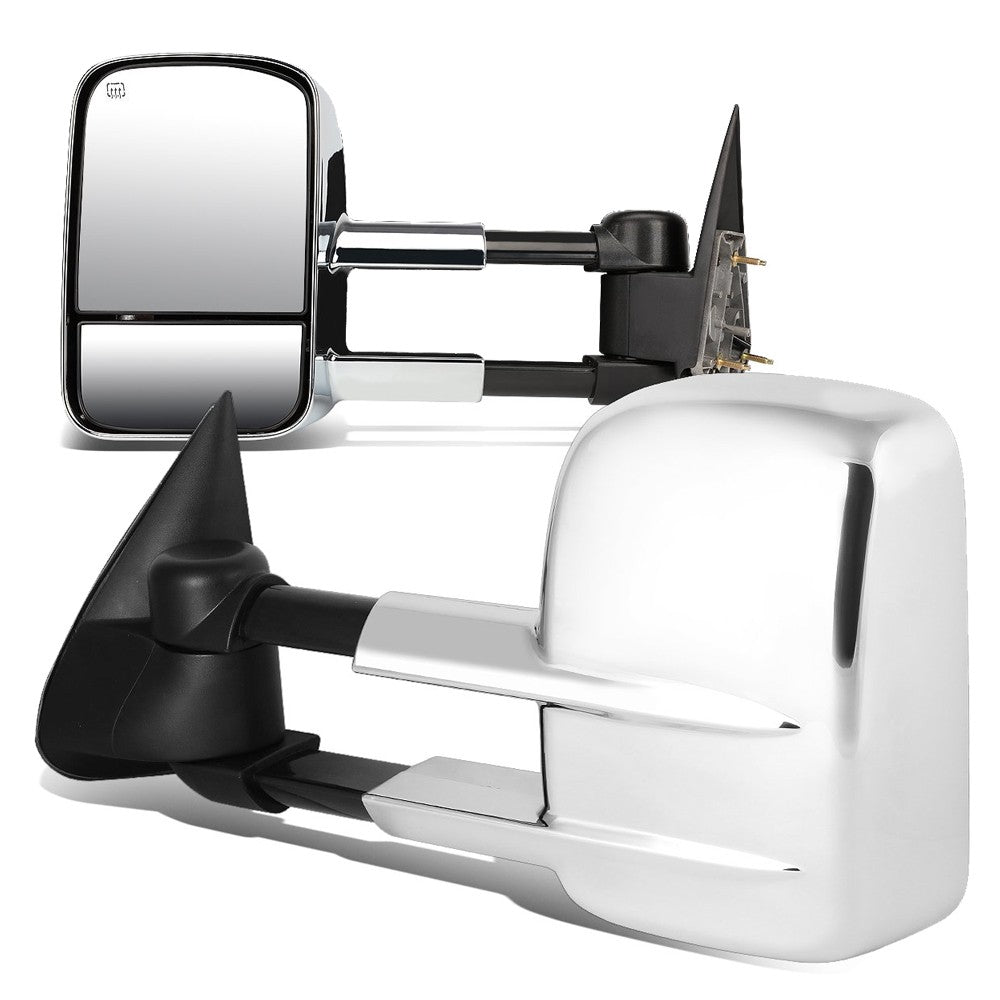 Left/Right Towing Side Mirror Powered Adjustment Heating 03-07 Tahoe BFC-VMIR-001-T111-CH