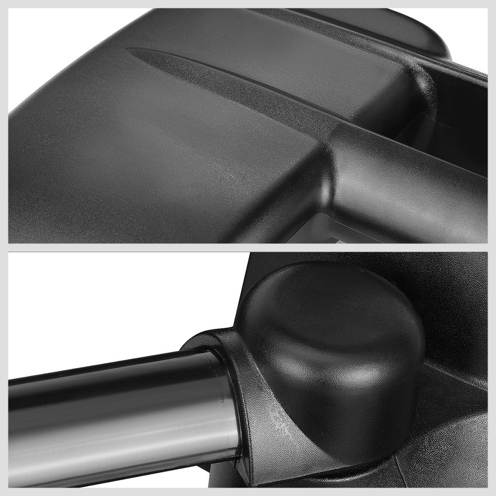 Left/Driver Towing Side Mirror Powered Adjustment W/Heated for 97-99 F-250