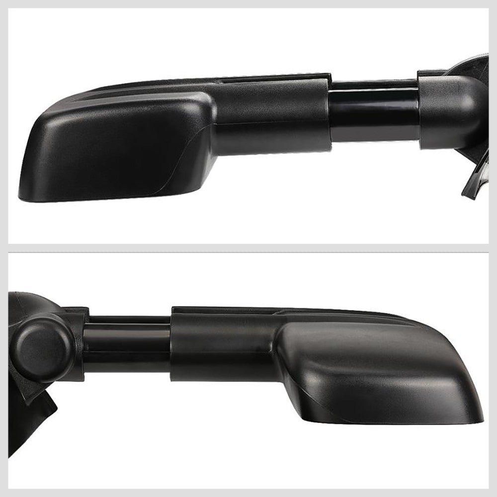 Left/Right Towing Side Mirror Powered Adjustment W/Heated for 04 Heritage