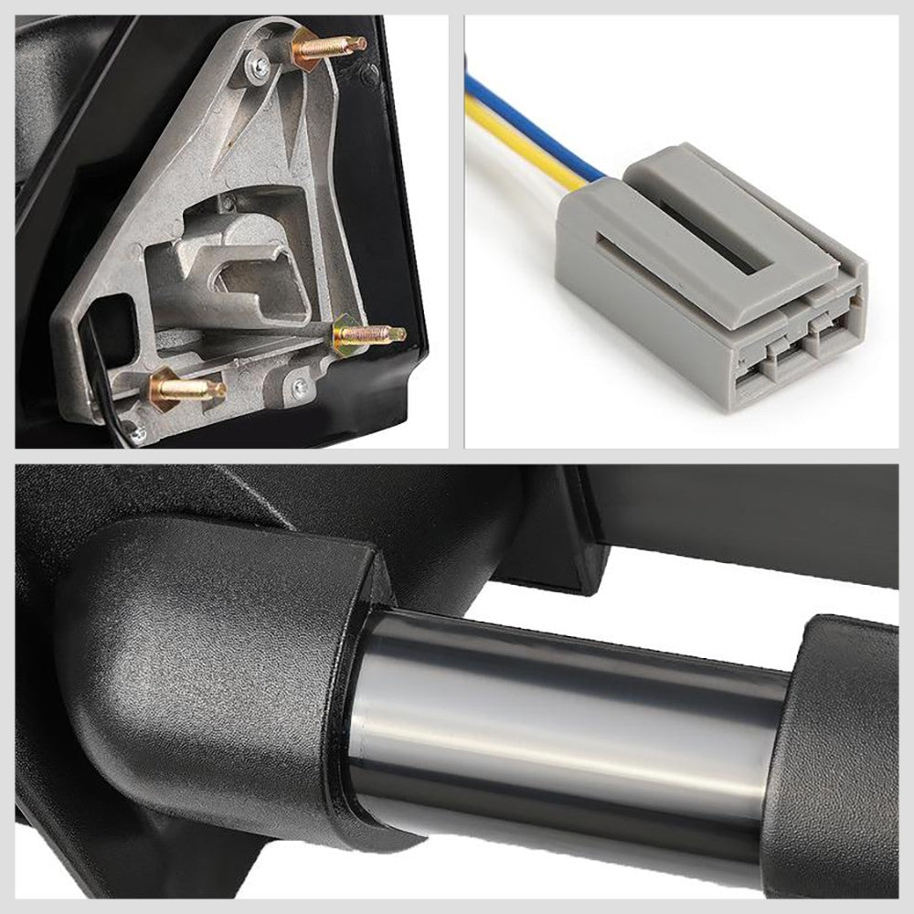 Left/Right Towing Side Mirror Powered Adjustment W/Heated for 04 Heritage