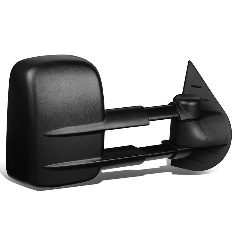 Right Black Towing Side Mirror Powered Adjustment W/Heated for 97-03 F-150