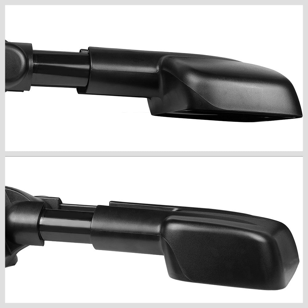 Left/Driver Towing Side Mirror Manual Adjustment W/Heated for 07-13 Yukon