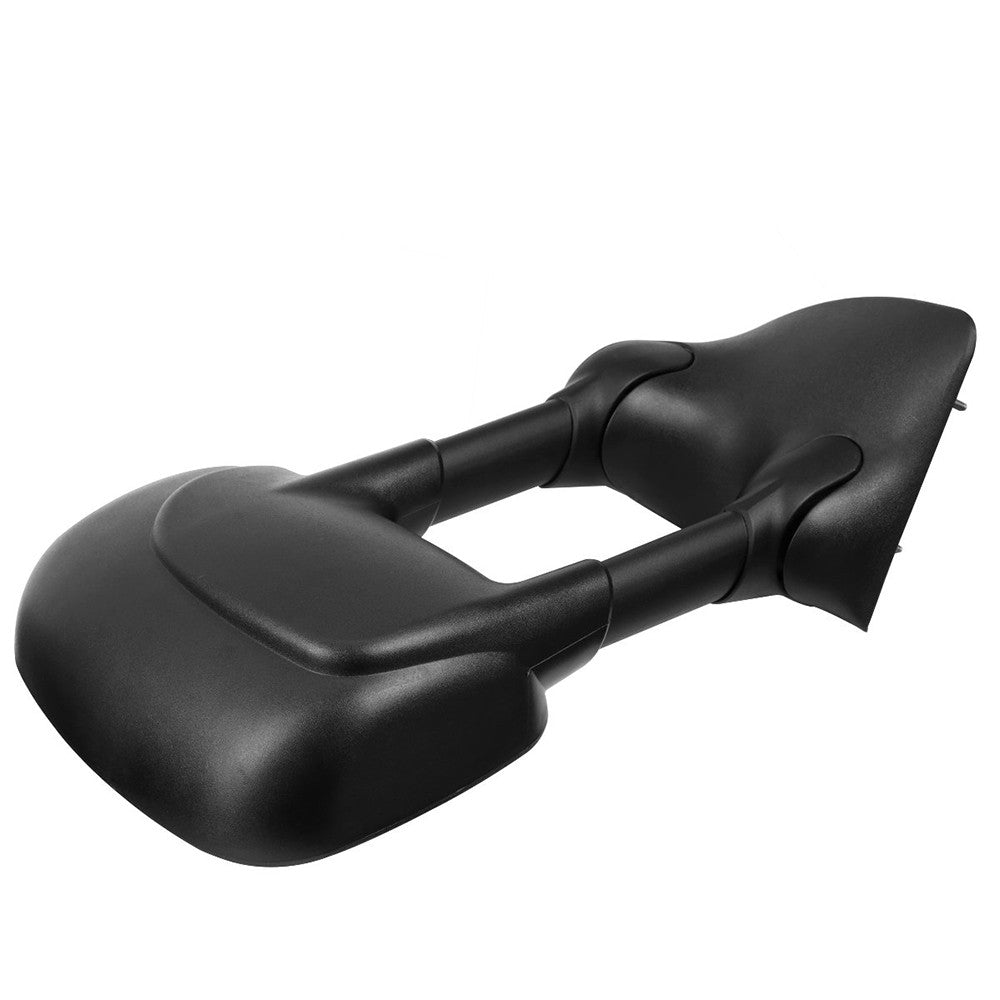 Right Black Towing Side Mirror Powered Adjustment W/Heated for 99-07 F-450 SD