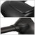 Left/Right Black Towing Side Mirror Powered W/Heated for 99-07 F-250 SD