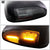 Left/Right Towing Side Mirror Powered W/Heated LED Turn Signal for 99-07 F-250SD