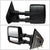 Left/Driver Towing Side Mirror Powered Adjustment W/Heated for 04-14 F 150