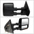 Right Towing Side Mirror Powered Adjustment W/Heated for 04-14 F-150