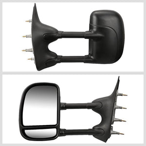 Left/Right Towing Side Mirror Powered Adjustment W/Heated for 03-14 E-150