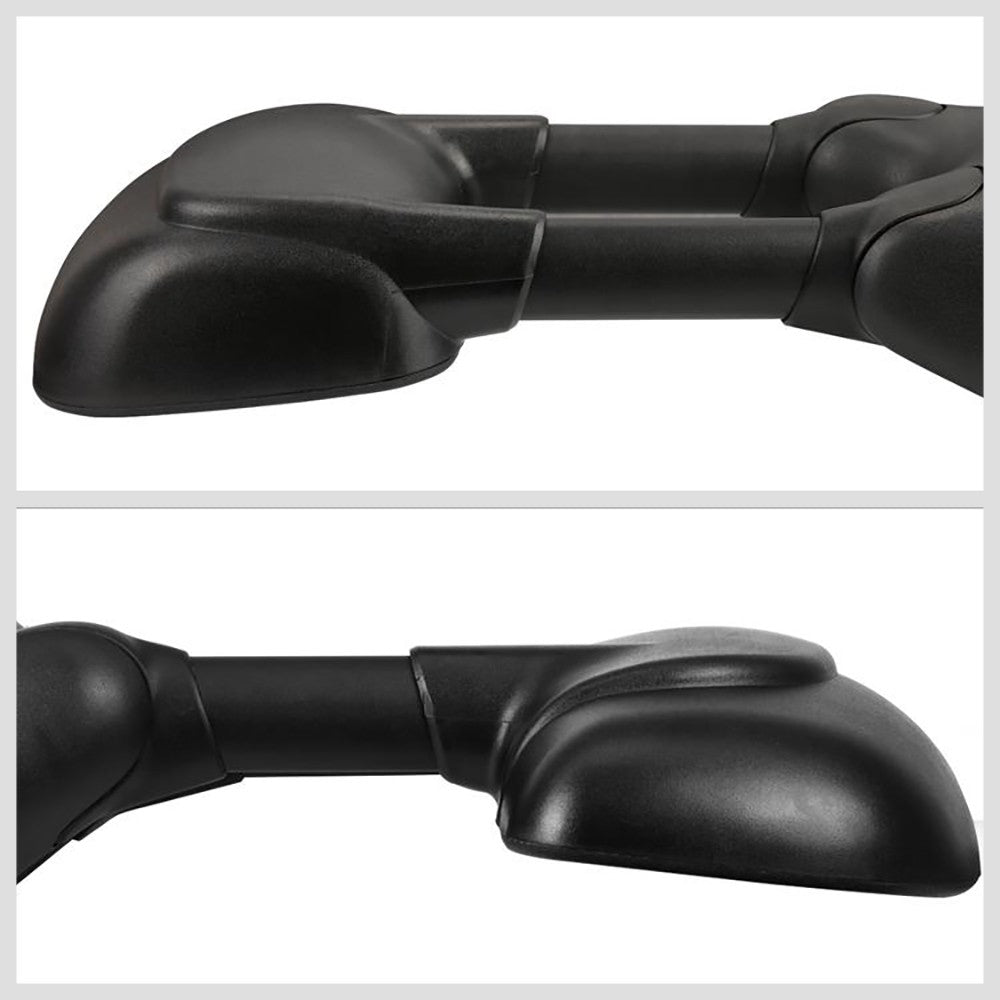 Left/Right Towing Side Mirror Powered Adjustment W/Heated for 03-14 E-150