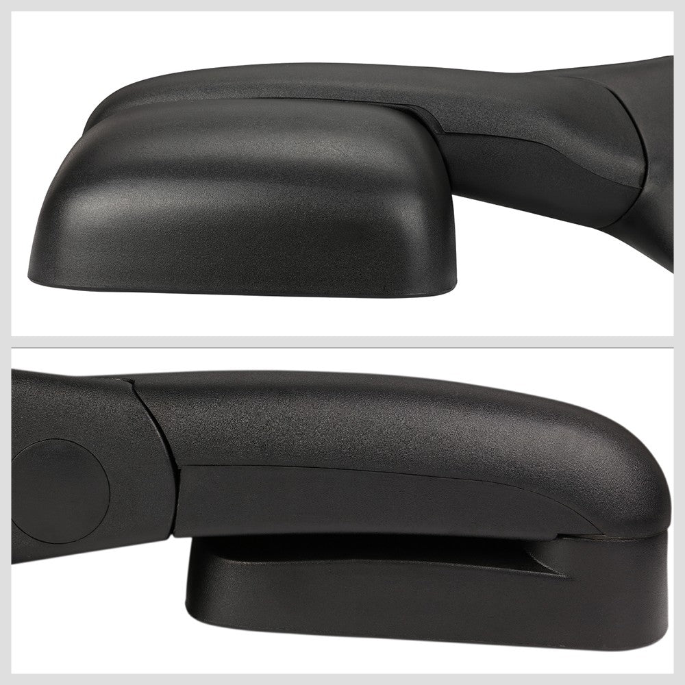 Left/Driver Towing Side Mirror Powered Adjustment W/Heated for 03-09 Ram 2500