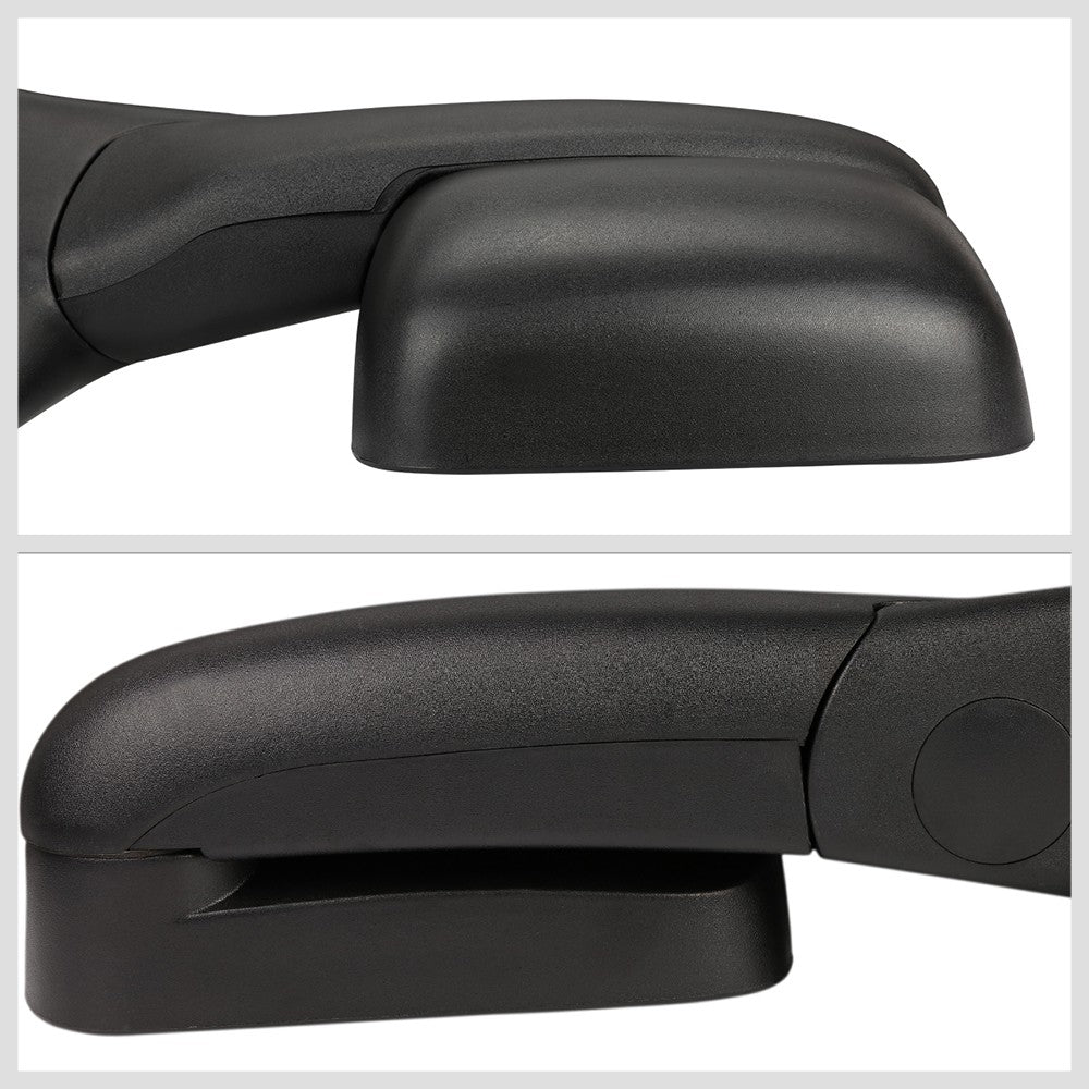 Right/Passenger Towing Side Mirror Powered W/Heated for 03-09 Ram 2500