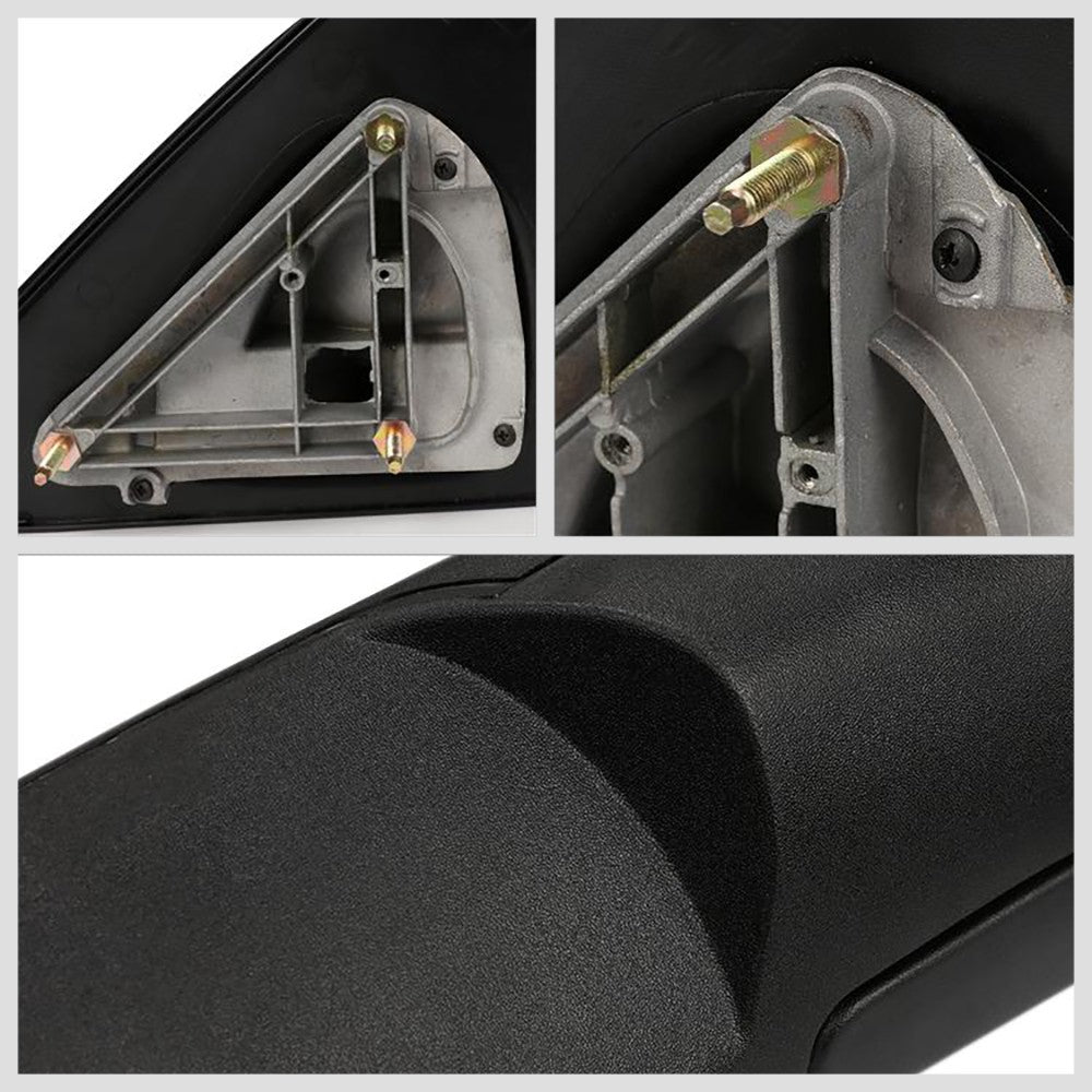 Left/Right Towing Side Mirror Powered Adjustment W/Heated for 02-08 Ram 1500