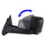 Left/Right Black Towing Side Mirror Powered W/Heated for 03-09 Ram 2500