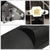 Left/Right Black Towing Side Mirror Powered W/Heated for 03-09 Ram 2500