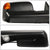 Left/Right Towing Side Mirror Powered Adjustment W/Heated for 09-10 Ram 1500
