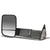 Left Towing Side Mirror Powered Heated Turn Signal 09-10 Ram 2500 BFC-VMIR-013-T888-BK-SM-L