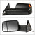 Left/Driver Towing Side Mirror Powered W/Heated Turn Signal for 09-10 Ram 2500