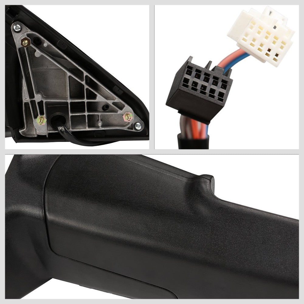 Left/Right Towing Side Mirror Powered W/Heated Turn Signal for 09-10 Ram 3500
