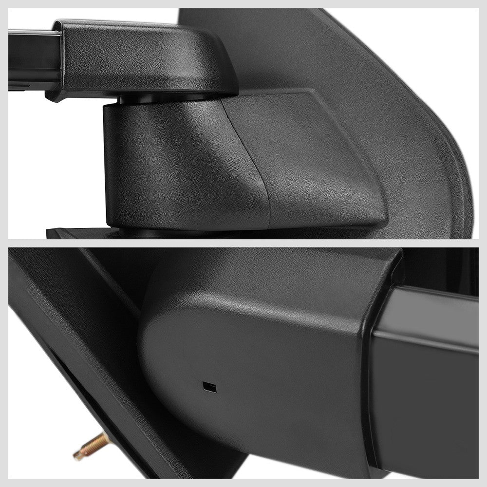 Right Towing Side Mirror Powered+ W/Heated LED Turn Signal for 03-06 Escalade