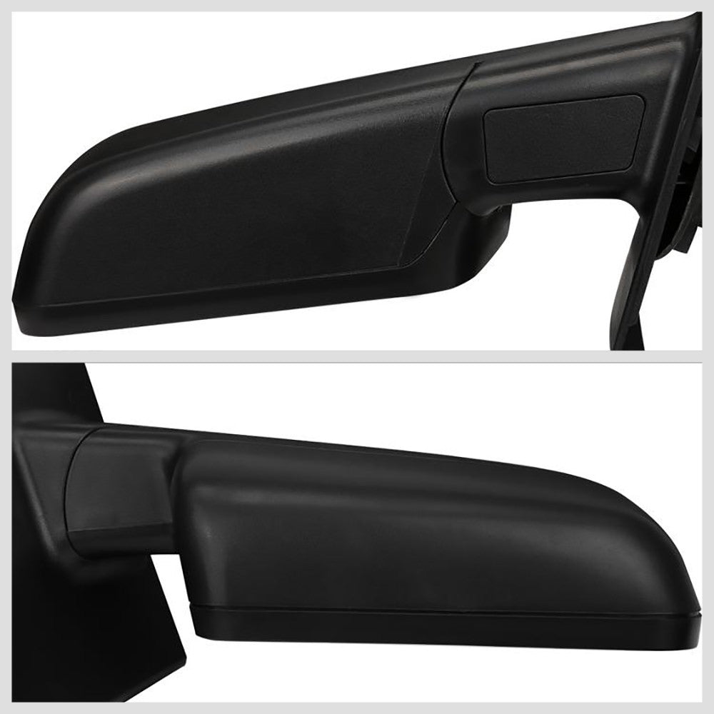 Right/Passenger Towing Side Mirror Powered Heated LED Turn Signal for 04-14 F150