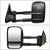 Left/Right Towing Side Mirror Powered Adjustment W/Heated for 14-18 Sierra 1500