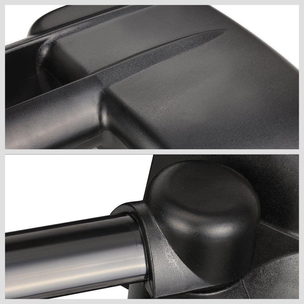 Left/Right Towing Side Mirror Powered Adjustment W/Heated for 14-18 Sierra 1500