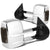 Left/Right Towing Side Mirror Heated+ Turn Signal 15-18 Sierra 1500 BFC-VMIR-020-T999-CH-SM