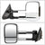 Left/Right Towing Side Mirror Powered W/Heated Turn Signal for 15-18 Sierra 1500