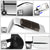 Left/Right Towing Side Mirror Powered W/Heated Turn Signal for 15-18 Sierra 1500