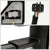 Left/Right Black Towing Side Mirror Powered Adjustment W/Heated for 93-00 C2500