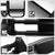 Left/Right Black Towing Side Mirror Powered Adjustment W/Heated for 93-00 C2500