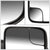 Left/Right Towing Side Mirror Powered Adjustment W/Heated for 94-97 Ram 2500