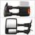 Left/Right Towing Side Mirror Powered Heated LED Turn Signal for 99-07 F-250 SD