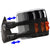Left/Right Towing Side Mirror Powered Heated LED Turn Signal for 99-07 F-250 SD