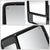 Left/Right Towing Side Mirror Powered Heated LED Turn Signal for 99-07 F-250 SD