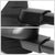 Right Black Towing Side Mirror Powered W/Heated LED Turn Signal for 07-14 Tahoe