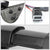 Right Black Towing Side Mirror Powered W/Heated LED Turn Signal for 07-14 Tahoe