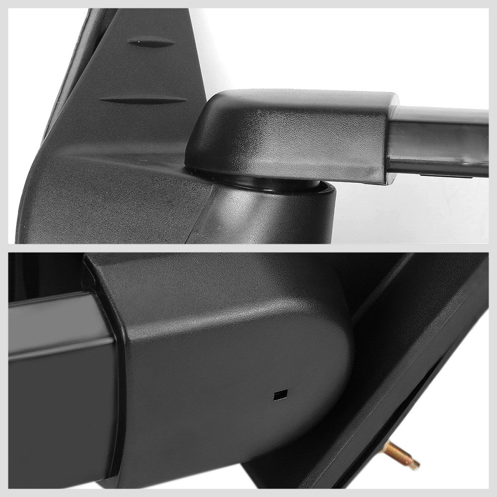 Left/Driver Towing Side Mirror Powered W/Heated Turn Signal for 07-14 Yukon