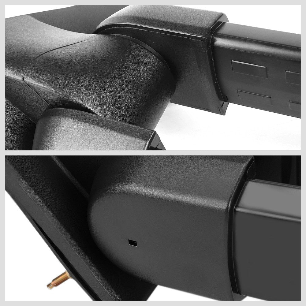 Left/Driver Towing Side Mirror Powered Adjustment W/Heated for 00-02 Yukon