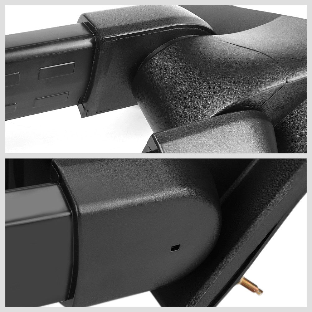 Right/Passenger Towing Side Mirror Powered Adjustment W/Heated for 00-02 Tahoe
