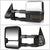 Left Towing Side Mirror Powered+ W/Heated LED Turn Signal for 99-02 Sierra 2500