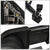 Left Towing Side Mirror Powered+ W/Heated LED Turn Signal for 99-02 Sierra 2500