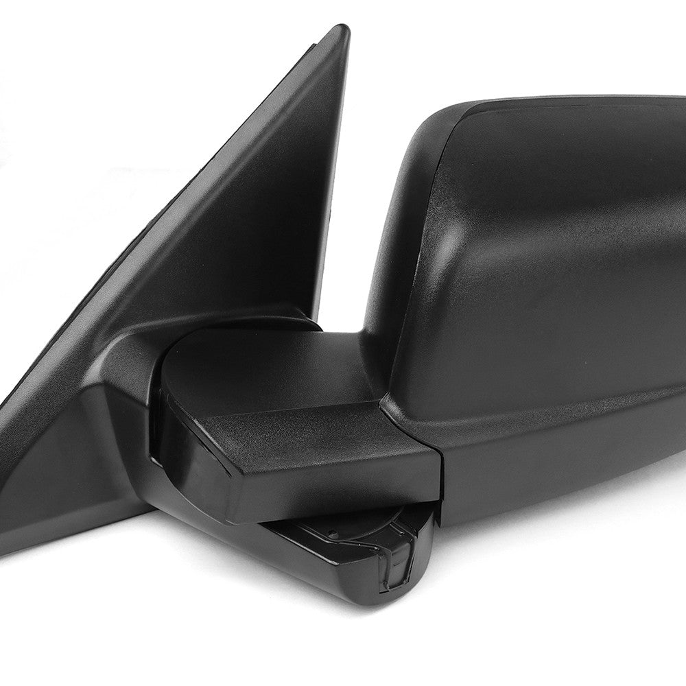 Left/Driver Towing Side Mirror Powered Heated LED Turn Signal for 09-10 Ram 2500